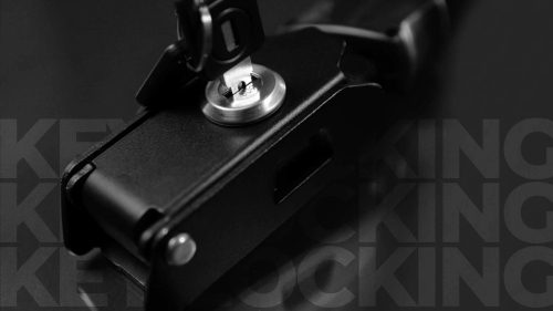 Steelcore Key Locking
