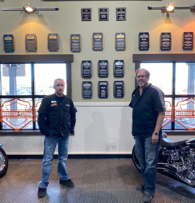 Gasoline Alley Harley-Davidson® Finance Department